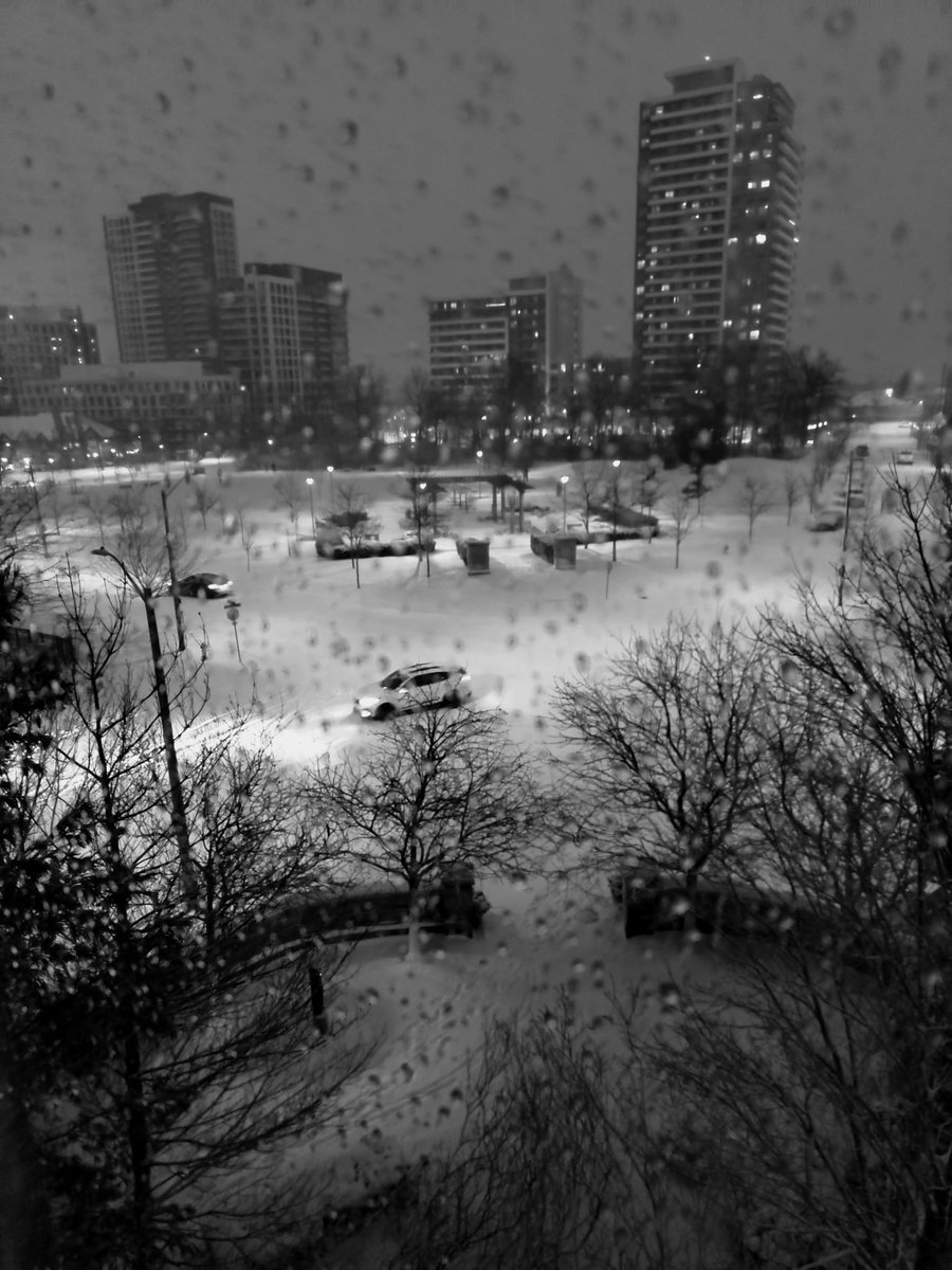 #StaySafe #DriveSafe #StormHour #ONStorm