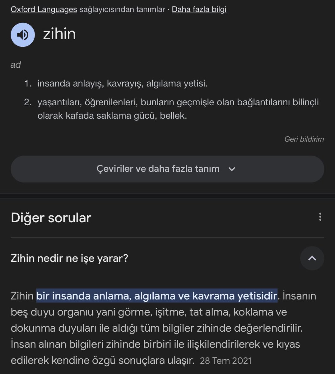 Bunu da girişe power point’de hazırlanan avur zavur sertifikalarının asıldığı yere asıcam çerçeveletip. (kendime not: “epistomolojik bakım hizmetleri” ifadesinin patentini al, olm çok iyi be)