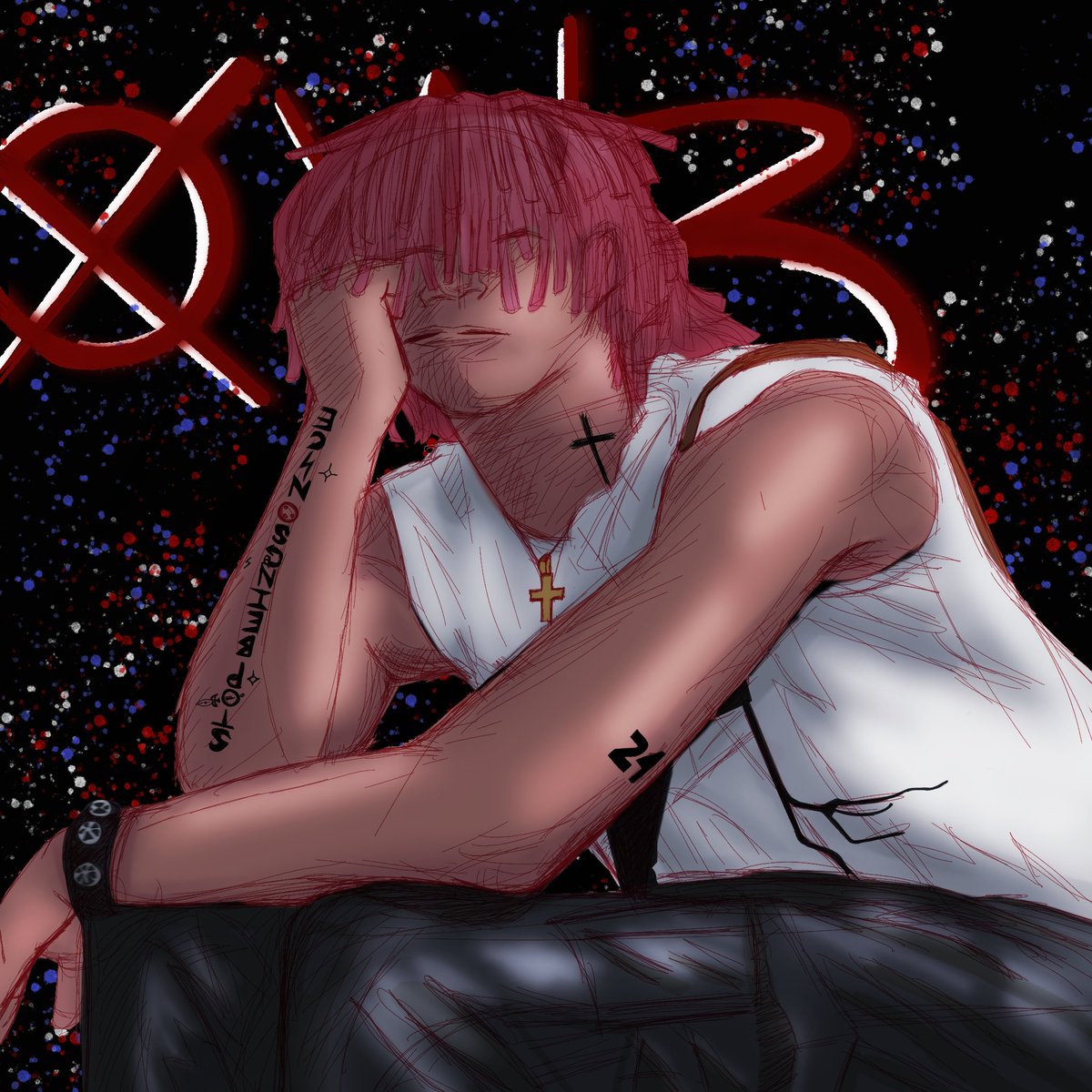 xJTExx's tweet photo. DC The Don
.
.
.
.
.
#originalcharacterart #art #drawing #drawings #originalart #digitalart #digitalartwork #procreate #anime #animeart #animeedits #dcthedon #mow3 #albumcover #albumart #albumcoverart #artist #undergroundrap #undergroundhiphop #rap https://t.co/PQhDZNPker
