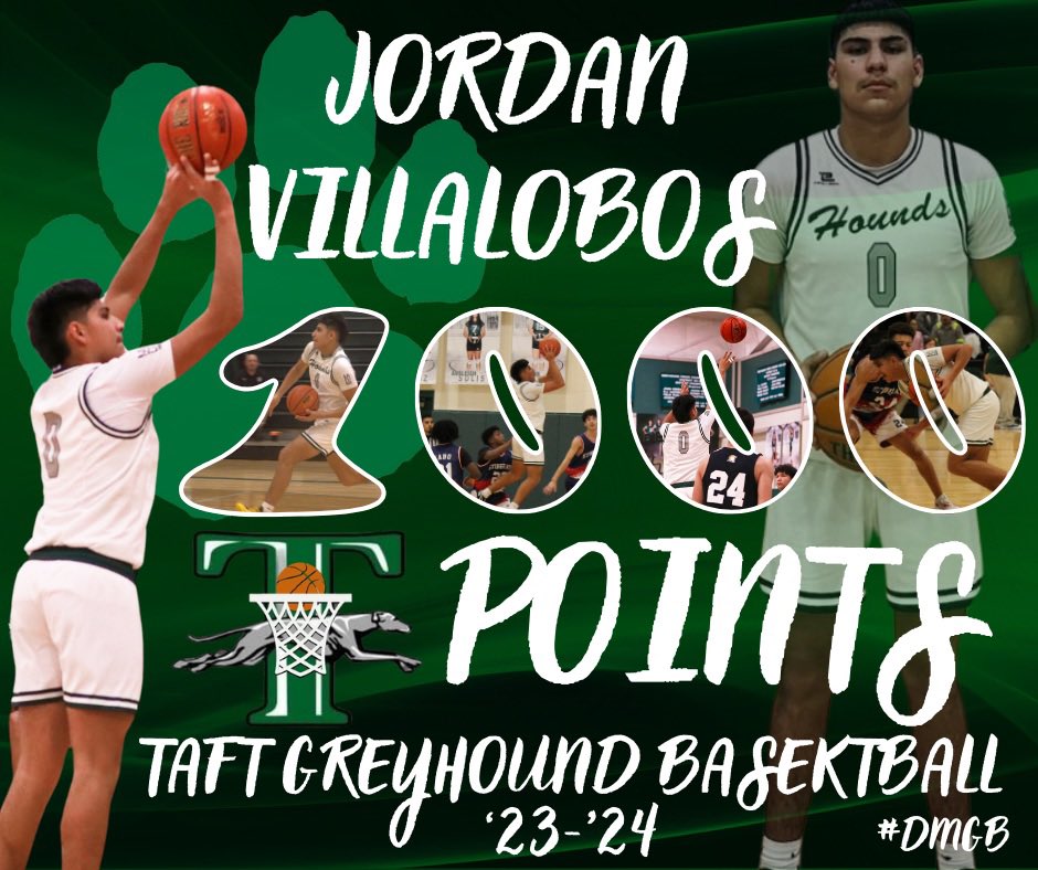 Greyhounds defeat George West 69-52, to start district 1-0. The boys played well, making 10 3’s and having 4 players in double digits. Also, congratulations to <a href="/jlobos0/">Jordan Villalobos</a> for reaching his 1000 points! #DMGB
<a href="/CallerSports/">Caller Sports</a> <a href="/LarissaLiska/">Larissa Liska</a>