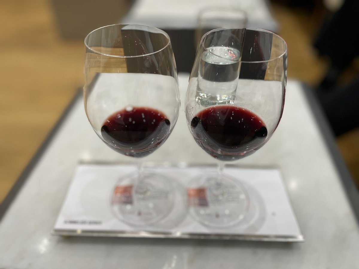 bannerwines's tweet photo. Had a tasting @vinovolo while I waited for my flight #wine #winelover #winelovers https://t.co/9rwEASm82k