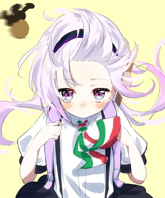 らくがき #ピノの自由帳