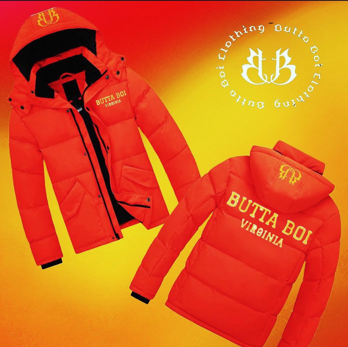 PISTOLBOYRIP1's tweet photo. S T A Y B U T T A ‼️

#ButtaBoiClothing🧈🧔🏾‍♂️ https://t.co/GK5rTMphib
