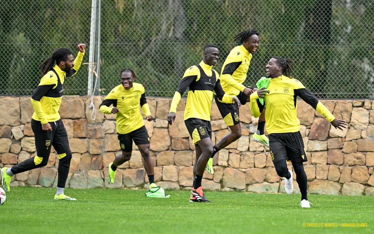 ArnaudBellange4's tweet image. Team #rastarocket #FCNantes