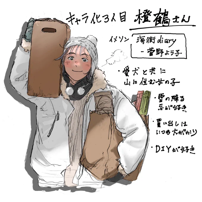 橙鶴(@to_duru43151 )さんへ!
タグ参加ありがとうございました! 