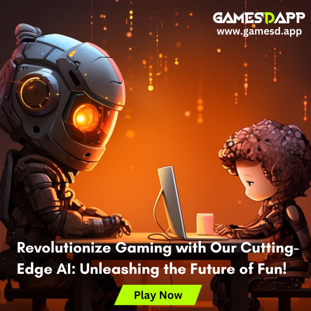 GamesDapp's tweet image. GamesDApp is at the forefront of AI game development, blending cutting-edge technology with unparalleled creativity for an immersive and intelligent gaming adventure! 🌐🤖

#GamesDApp #AIGameDevelopment #GamingInnovation #FutureOfGaming

gamesd.app/ai-game-develo…