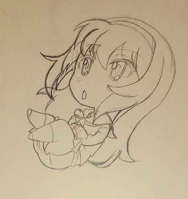 ラフ泉麻子