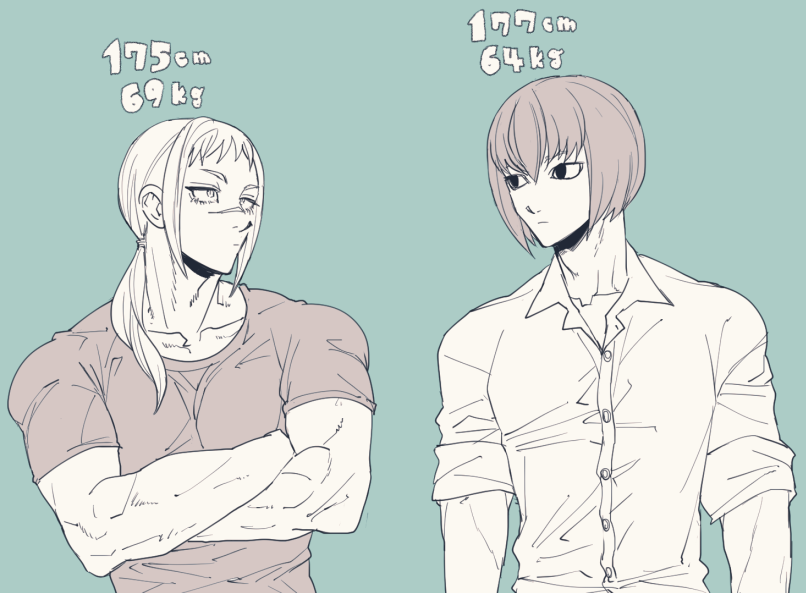 TEITAKU's tweet photo. 思ったより身長おおきいねって https://t.co/VcV7tEy7EM