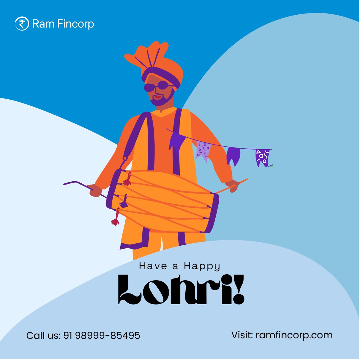 Ram Fincorp tweet media