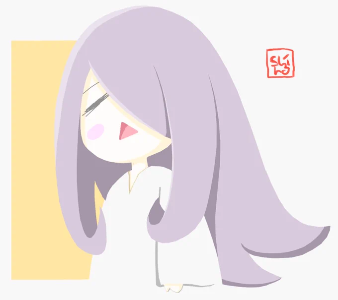 #みんなでデフォルメ絵をあげて幸せな気分になろう