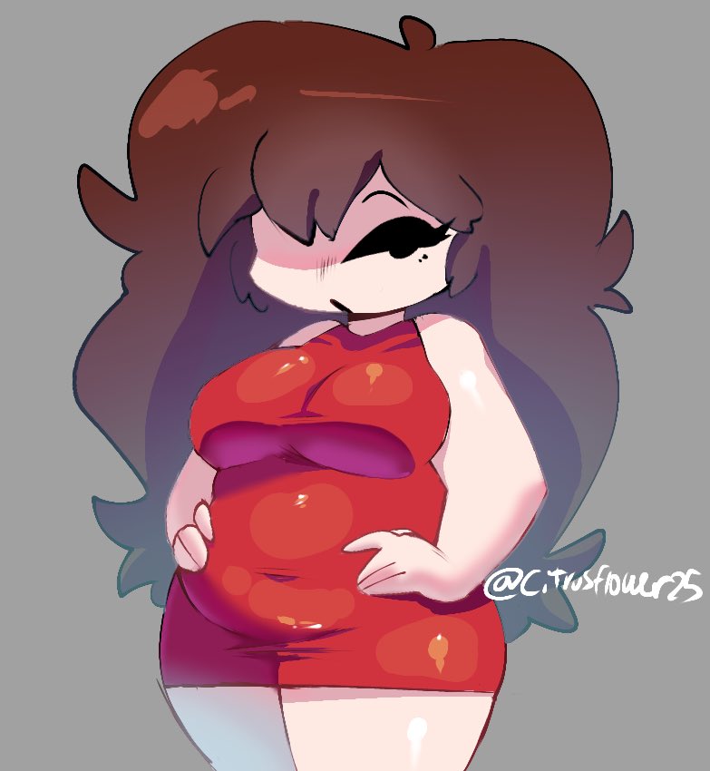 Citrusflower25's tweet photo. Quick girlfriend I drew

#fridaynightfunkinfanart #fnf https://t.co/l5QO7bj57v