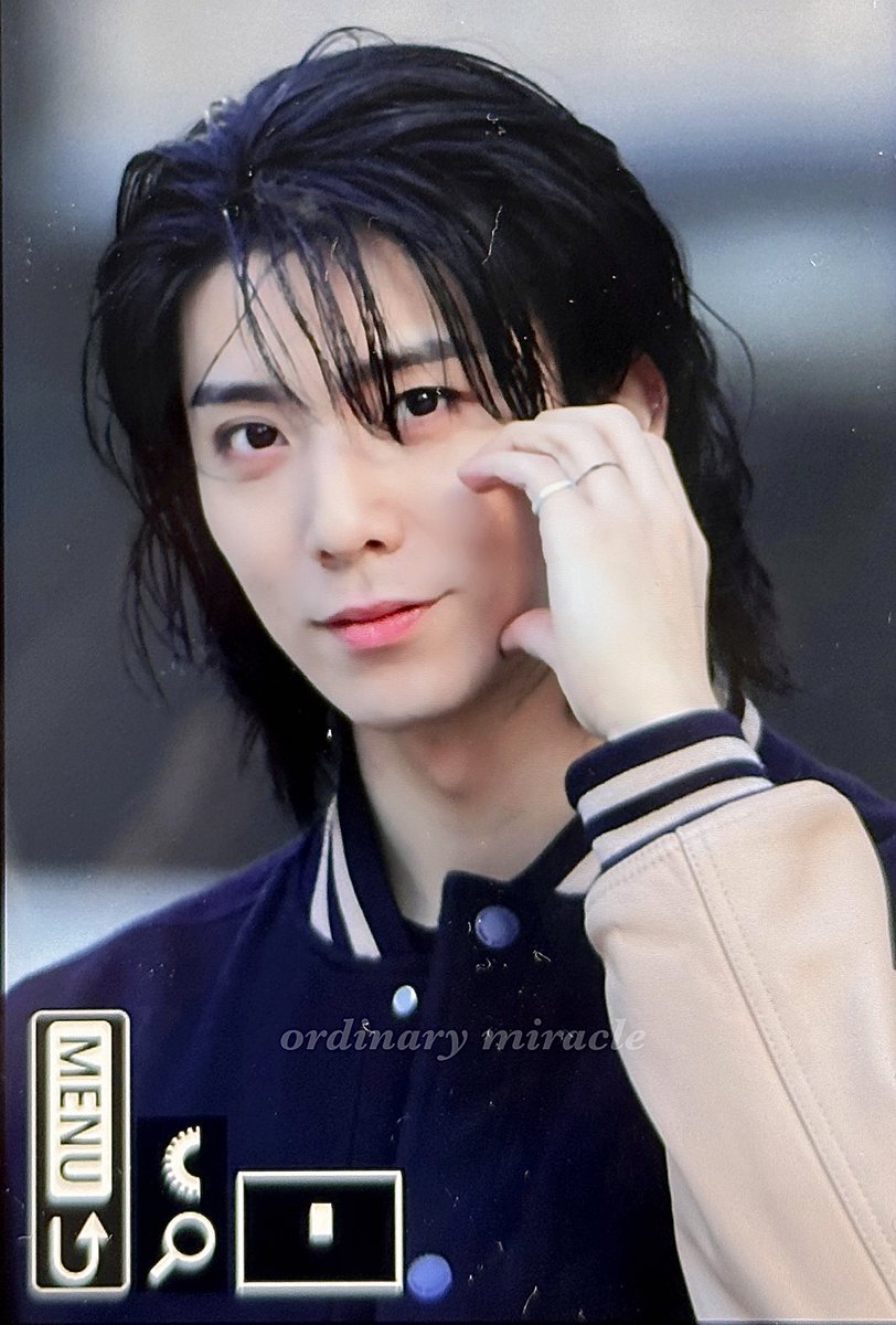 miracle990511's tweet photo. 240113 
 #SF9 #에스에프나인 #휘영 #HWIYOUNG #フィヨン @SF9official https://t.co/NLU1WIsYfW