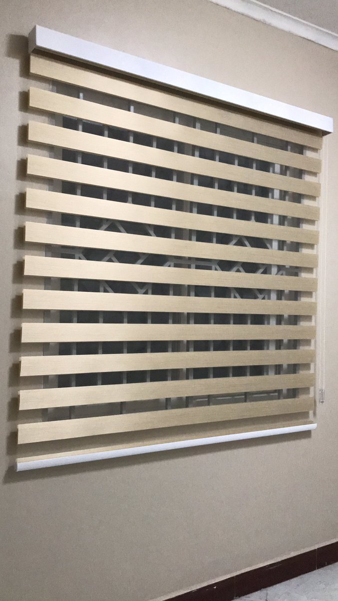 harddon18's tweet image. Zebra Blinds
Square Meter tsh 80,000

Kwa Office , Jikoni, Sebuleni

Free Installation 
Free Delivery 📦

TUPIGIE FUNDI AJE KUPIMA 
☎️0745408279 

 Link ya Instagram👇👇👇👇 Kuona Zaidi
instagram.com/office_curtain…

Please Retweet