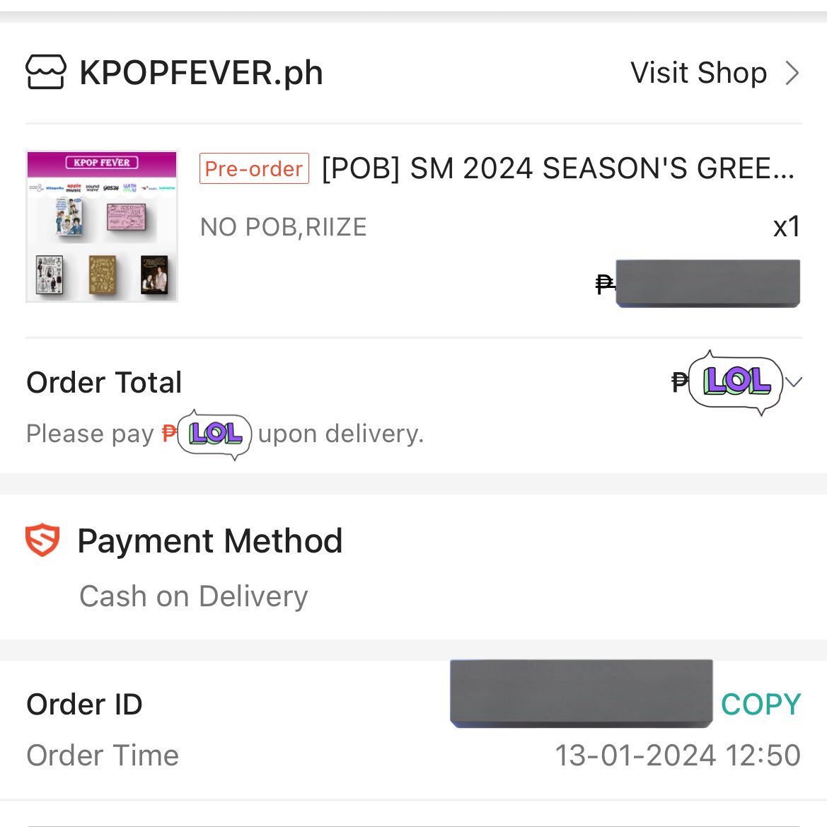 miraehaul's tweet photo. wts lfb riize sg season’s greetings member set

「♡」 shotaro, eunseok, seunghan, sohee, anton — available !

「♡」 220 PHP each + 20 PHP pf 

「♡」 payo or 50% dp, rembal when it arrives

「♡」 can give discount if taking 2+ !

🏷: wts lfb ph riize sg seasons greetings https://t.co/UYu0cOWAId