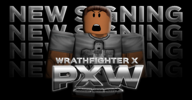 PXWUniverse's tweet photo. SIGNING WAVE #6

WrathFighterX has officially signed to Prominence!

Deez Angle has officially signed to Prominence!

Gog Mega has officially signed to Prominence

Bac Darrien has officially signed to Prominence!

DM slump7s on discord to sign up today! https://t.co/rHlUXLh1ZM https://t.co/X3WtWfs6Jk
