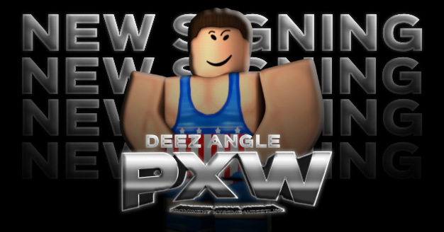 PXWUniverse's tweet photo. SIGNING WAVE #6

WrathFighterX has officially signed to Prominence!

Deez Angle has officially signed to Prominence!

Gog Mega has officially signed to Prominence

Bac Darrien has officially signed to Prominence!

DM slump7s on discord to sign up today! https://t.co/rHlUXLh1ZM https://t.co/X3WtWfs6Jk
