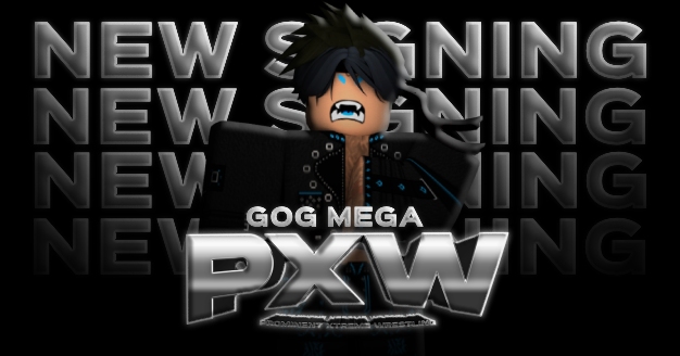 PXWUniverse's tweet photo. SIGNING WAVE #6

WrathFighterX has officially signed to Prominence!

Deez Angle has officially signed to Prominence!

Gog Mega has officially signed to Prominence

Bac Darrien has officially signed to Prominence!

DM slump7s on discord to sign up today! https://t.co/rHlUXLh1ZM https://t.co/X3WtWfs6Jk