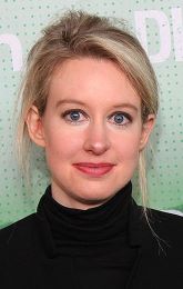 Elizabeth Holmes's startup 'Theranos' to improve blood tests fell from $10 m valuation to zero when tests were found to be systematically fudged by management. Elizabeth serves a 10 year sentence. Read: Bad Blood by John Carreyrou on the expose. #fraud #medicine #SCANDAL