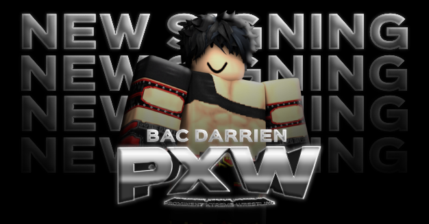 PXWUniverse's tweet photo. SIGNING WAVE #6

WrathFighterX has officially signed to Prominence!

Deez Angle has officially signed to Prominence!

Gog Mega has officially signed to Prominence

Bac Darrien has officially signed to Prominence!

DM slump7s on discord to sign up today! https://t.co/rHlUXLh1ZM https://t.co/X3WtWfs6Jk