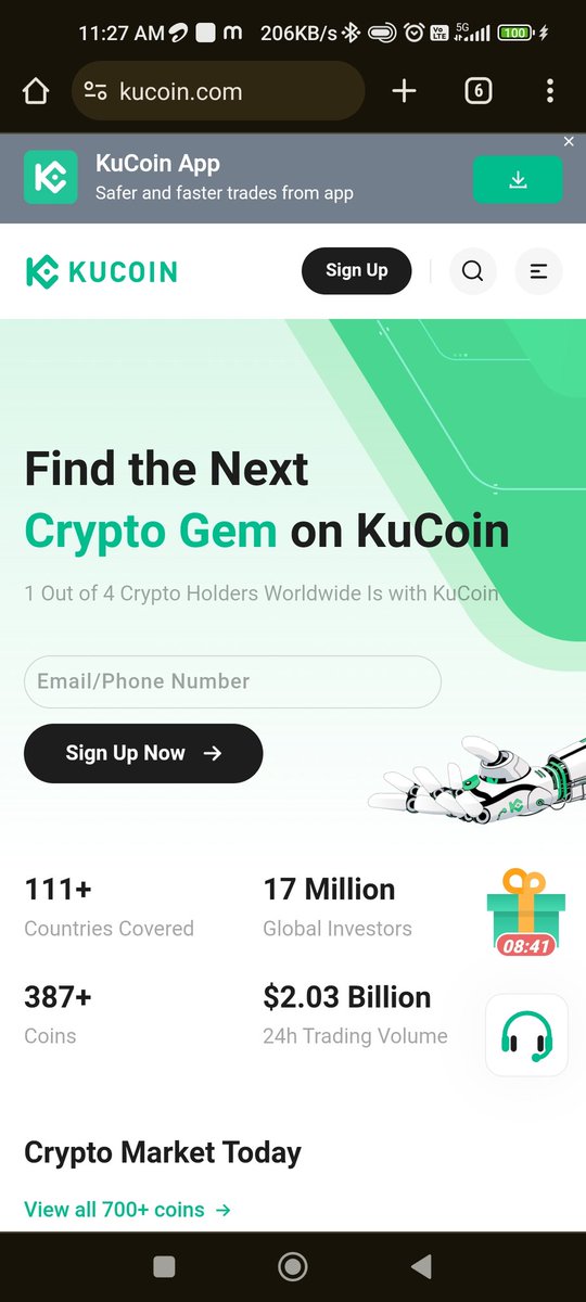 pandyarock9's tweet image. &quot;So far, all websites are running, but the future is uncertain. This government policy seems to be more about restricting access than reducing taxes. One day, websites may shift to blockchain; &quot;#CryptoKingKeyur #CryptoRohit #CryptowithVishal