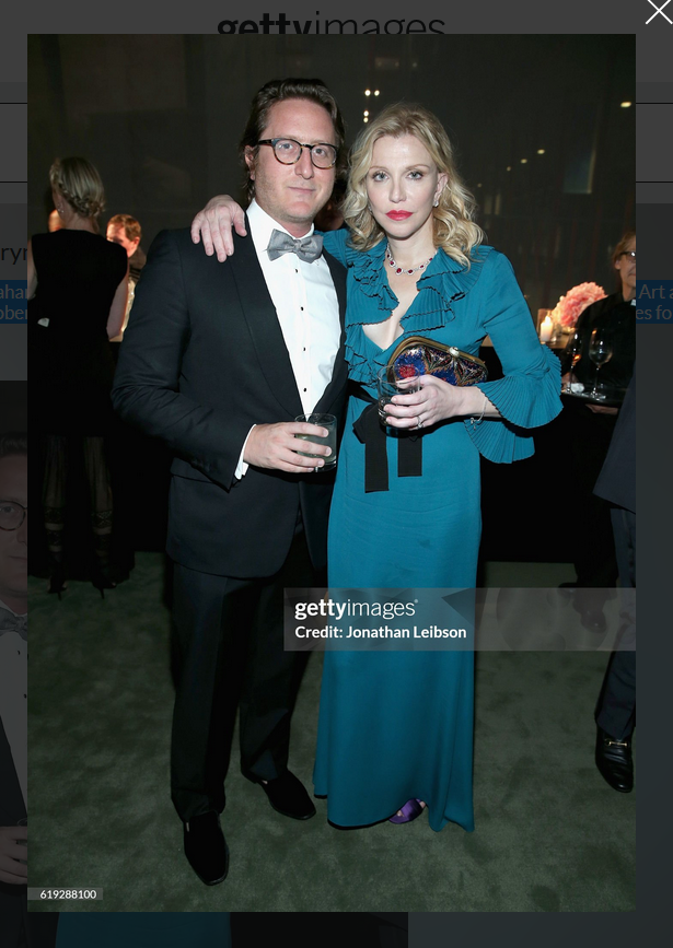 Graham Steele of Hauser & Wirth? The art gallery company that took over