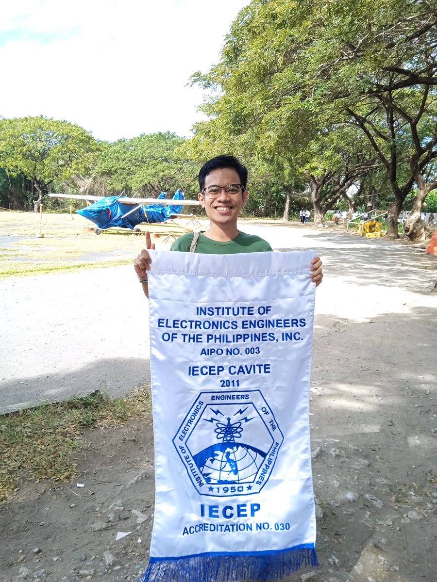 unanaismyname's tweet photo. Looking forward to participating and being active in future events of IECEP Cavite Chapter and IECEP National as a new member. #OneIECEP #NewProfilePic https://t.co/bJ7SUWLmjn
