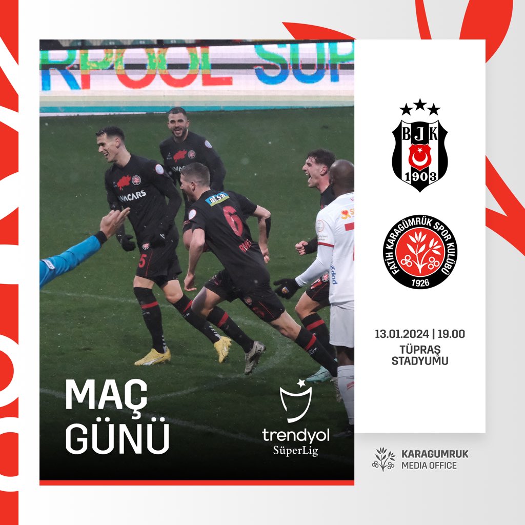 beşiktaş karagümrük maç afişi