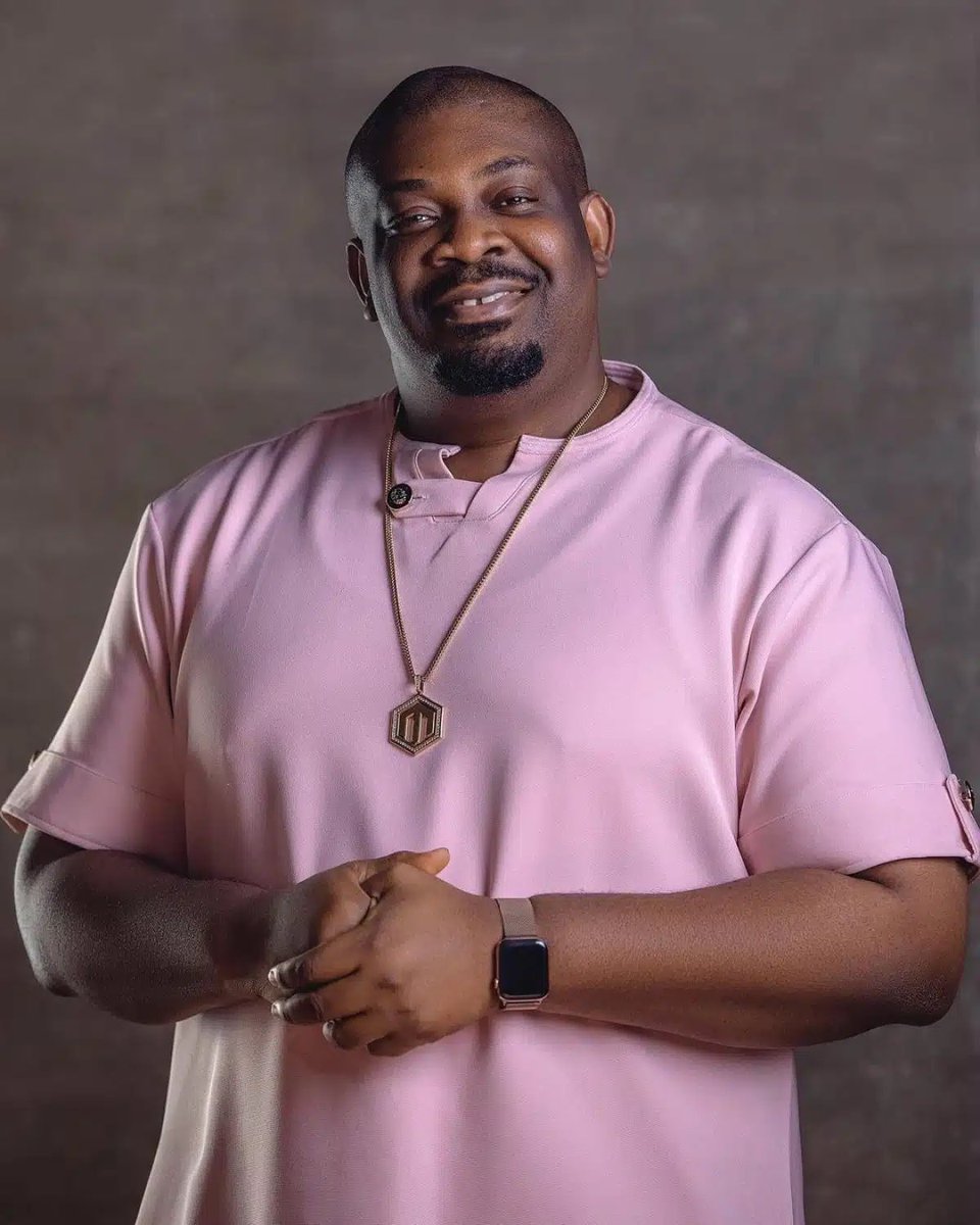 yabaleftonline's tweet photo. “Even if Davido stops making music today, he’ll still be flying private jet; he has the money” – Don Jazzy https://t.co/SUVlbEa1X1