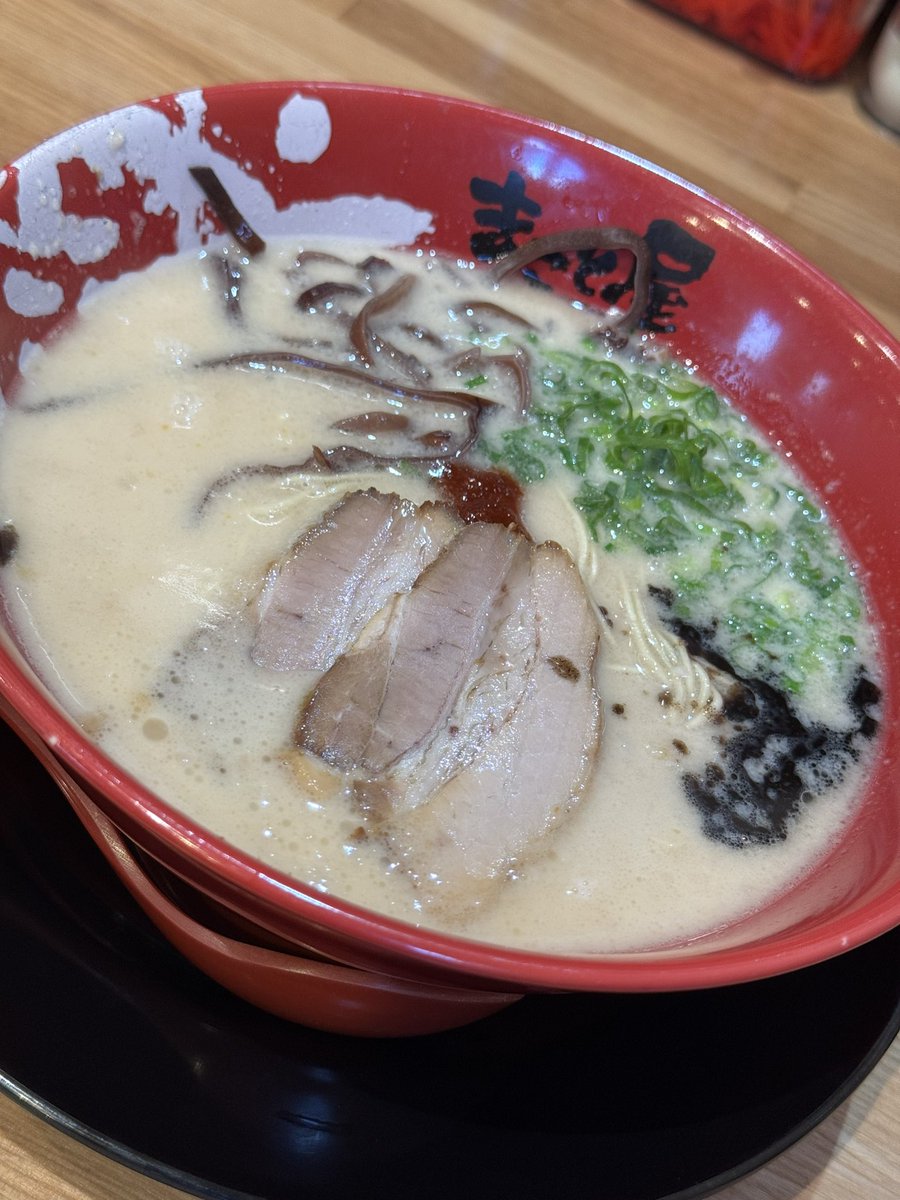 _sanpin's tweet photo. #ラーメンまこと屋 https://t.co/o8EEIRv4Ul