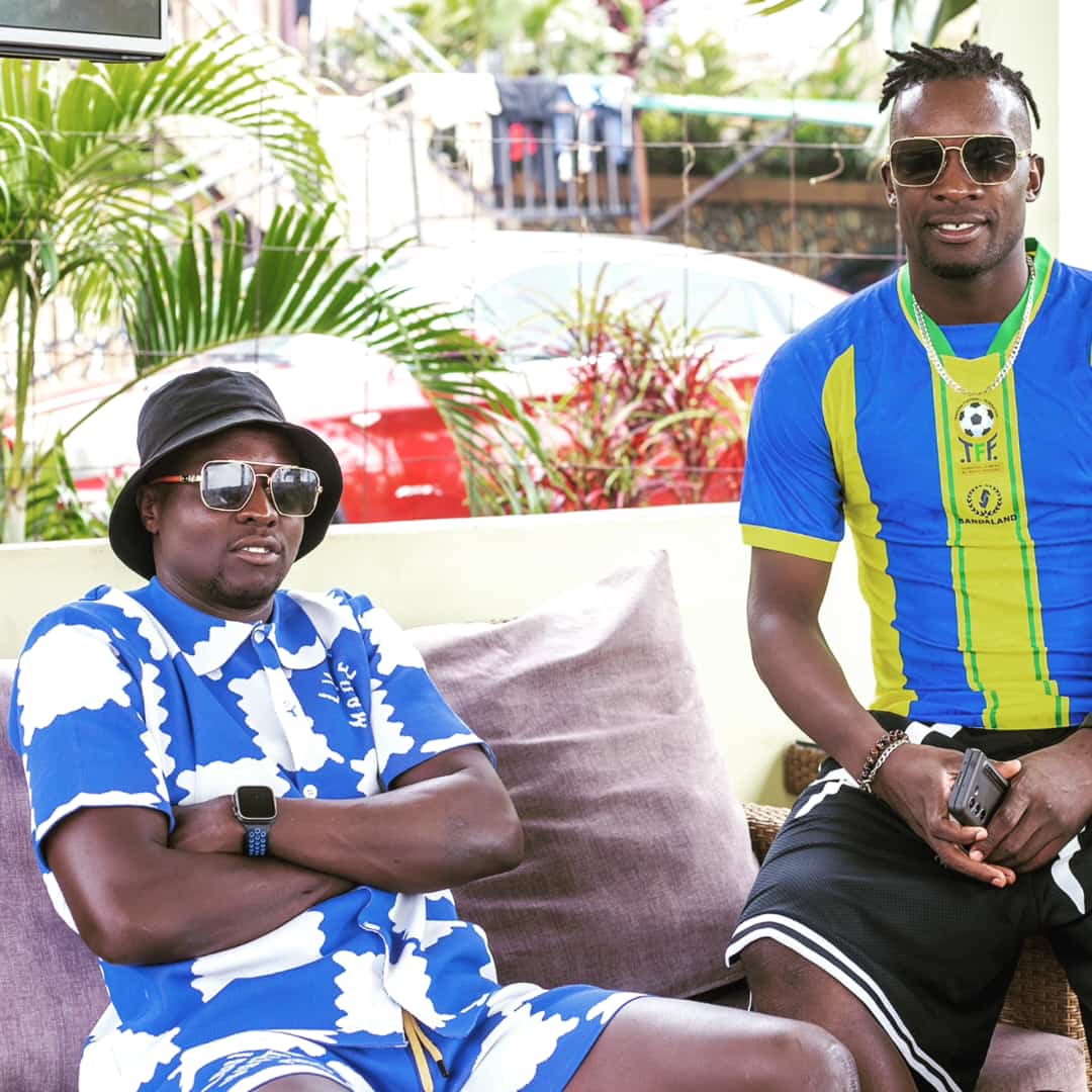 aucho_khalid08's tweet photo. Here to wish you all the best in the AFCON 2023 @TaifaStars_  🇹🇿 you have all our prayers.🙏 

East Africa Tuko Pamoja.💪 https://t.co/15WhnRblSM