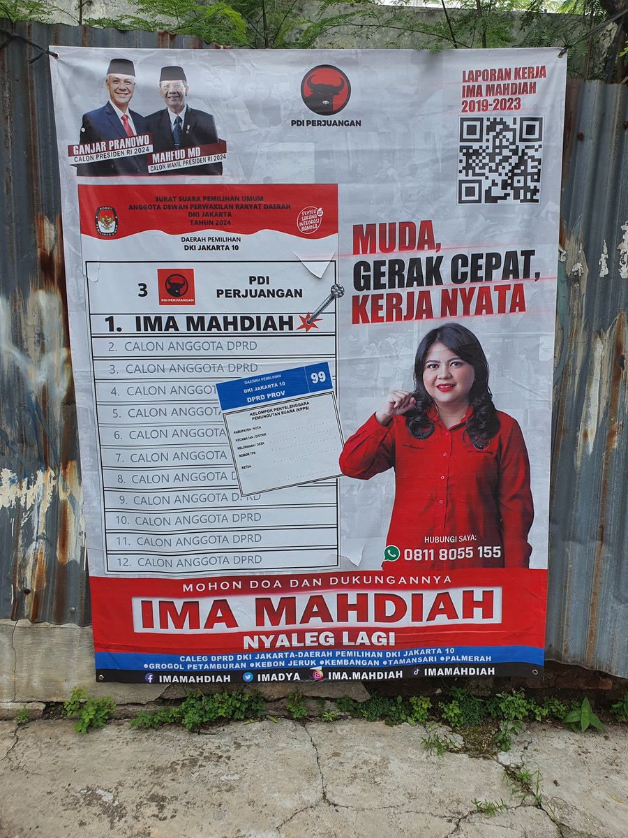 Dukung <a href="/imadya/">IMA MAHDIAH</a>, terbukti berkarya nyata bagi warga.