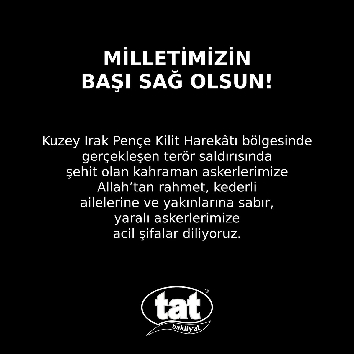 TAT BAKLIYAT tweet media