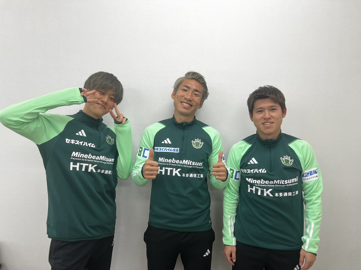 松本山雅 2024 ユニフォーム 滝裕太 松本山雅 2024 ユニフォーム 滝裕太 滝 裕太 | 松本山雅FC