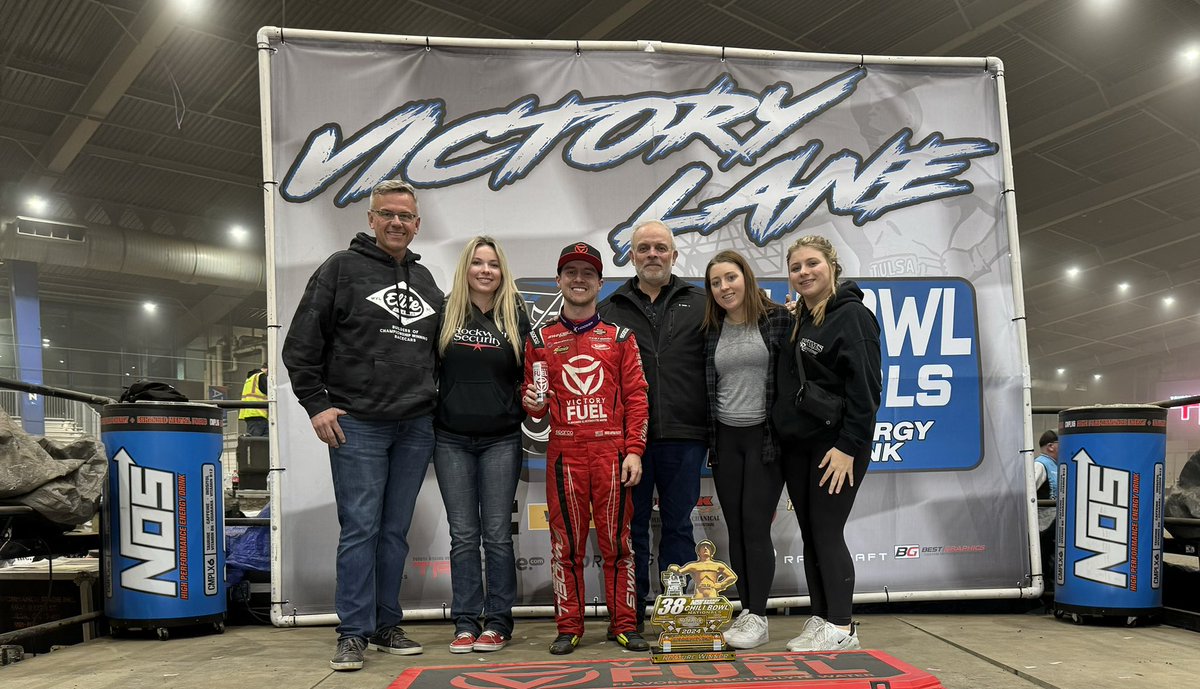 RAMS_Racing's tweet image. So happy for our dear friend @Logan_Seavey 

He has meant so much to us over the years.  

Another proud moment for all of us.