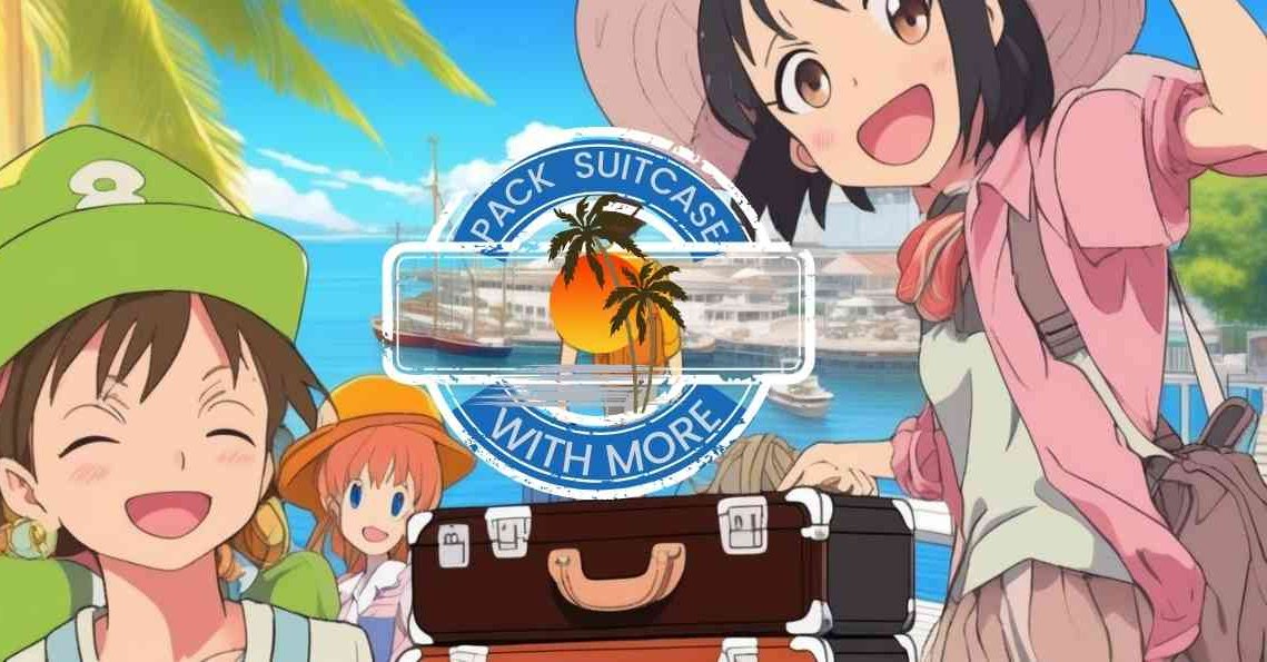 goatescapes's tweet image. Ready for spring break but not sure how to fit all your outfits? Transform your suitcase into a treasure chest of spring break style! Tips how to pack all your spring break outfits in a small suitcase. 🧳🌺 #SmartPacking #SpringBreakStyle #PackingLikeAPro  goatescapes.com/how-to-pack-a-…