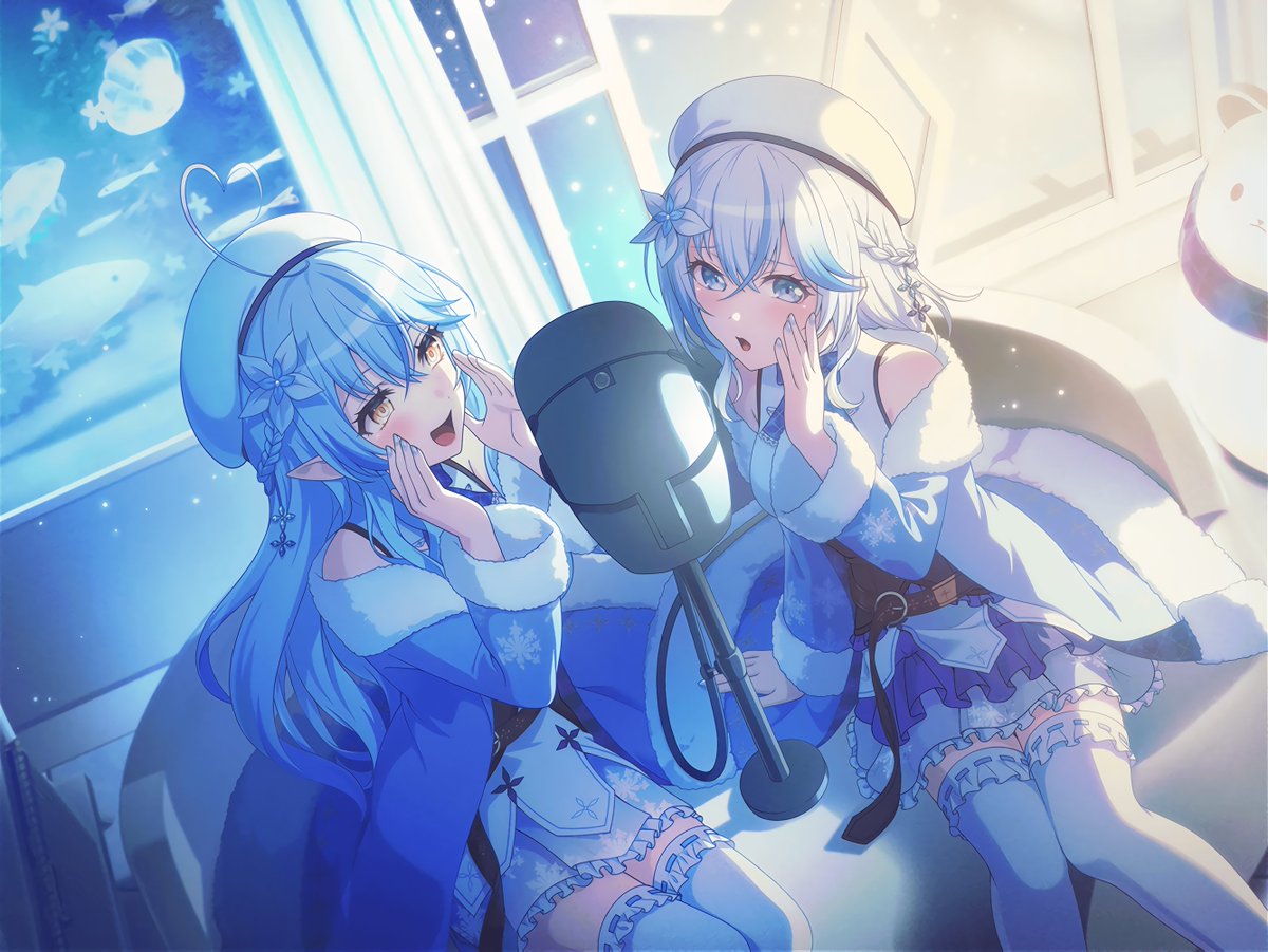 ホロライブ＆ガールズバンドパーティPart3ガチャ」コラボ限定メンバー