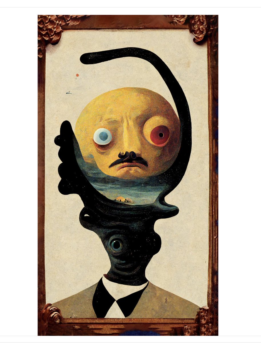 CollinsCustomIP's tweet photo. SerMoji @maxosirisart
https://t.co/S1hnlDnSNw #MaxOsiris #cryptoart #SuperRare https://t.co/5vvp1J44VZ