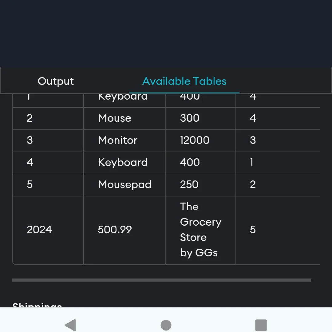 Greene_Gaming's tweet image. A big SQL script 🎆 SQL: INSERT INTO to create a new record in a table!
#sqlscripts #sqlstudents #sql #sqltampa