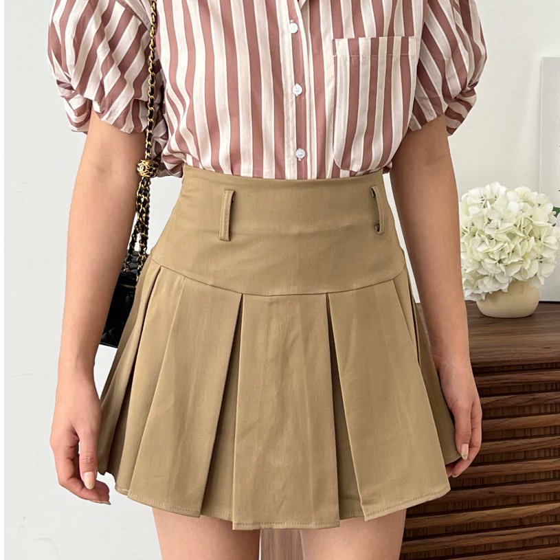 soursallyyea's tweet photo. Korean skort bagus bangettt dan bs bikin terlihat lebih tinggi dan langsing kl pk this skort ok langsung co bor😎🤝

Size : S-XL

https://t.co/QRmKcniSl5 https://t.co/3PcUzZby6h