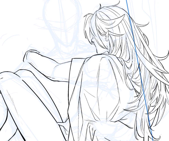 ⛓️🌧️wip
hopefully I have energy to finish this 🏃‍♀️🏃‍♀️ 