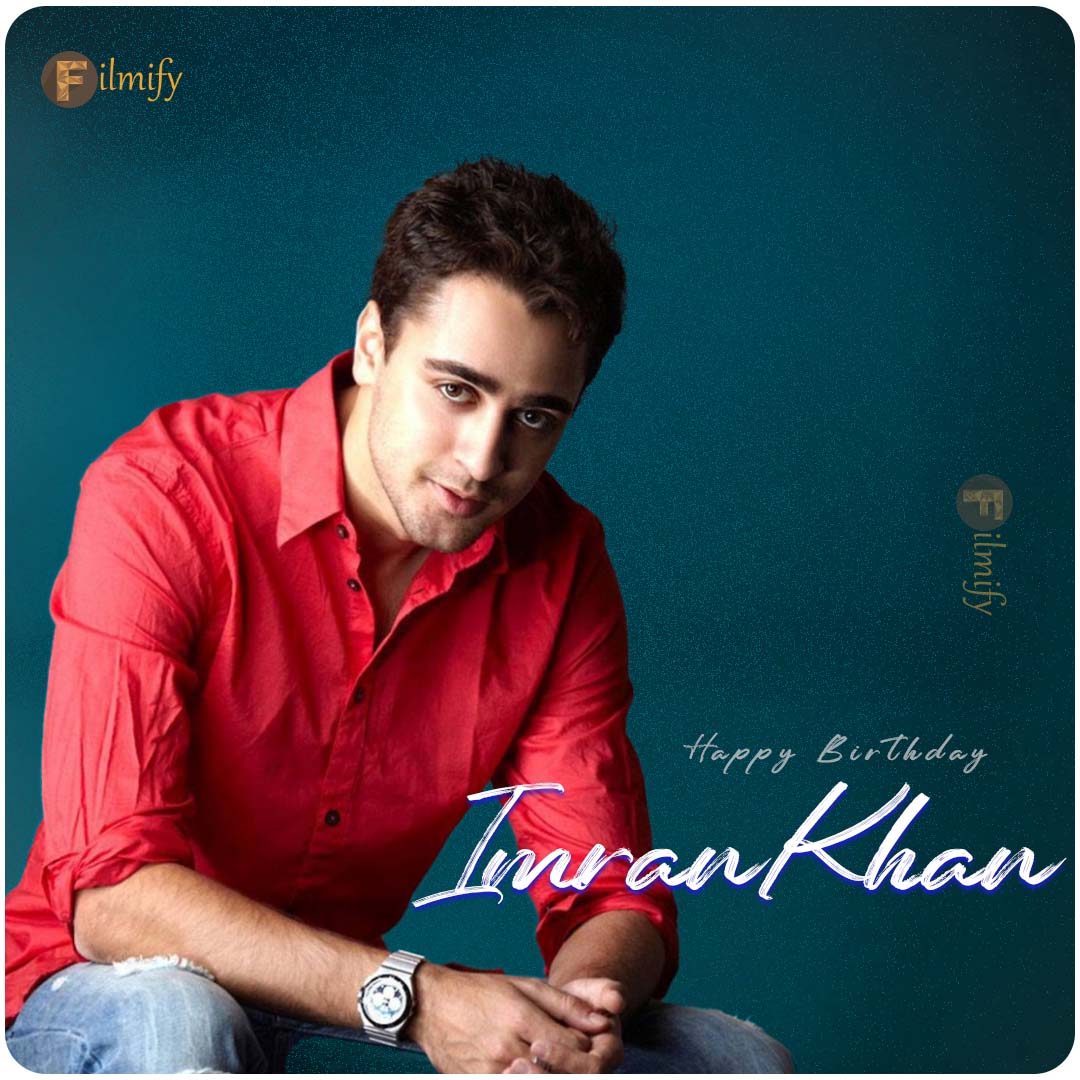 Happy Birthday Imran khan 

#Imrankhan #HBDImrankhan #HappyBirthdayImranKhan #Mansoorkhan #AvantikaMalikkhan 

@ImranKhanFans @imrankhan @ImranRusFanClub