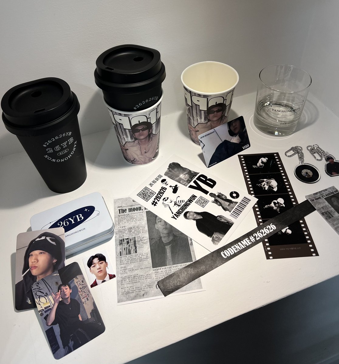 YB990112's tweet photo. 양홍원 생일카페 #262626 2일차 오픈 했습니다 !

마지막 날인 만큼 많은 방문 부탁드립니다 🫶
트위터나 인스타에 후기 많이 남겨주세요.ᐟ 
#262626YB https://t.co/4V4fwUStlx