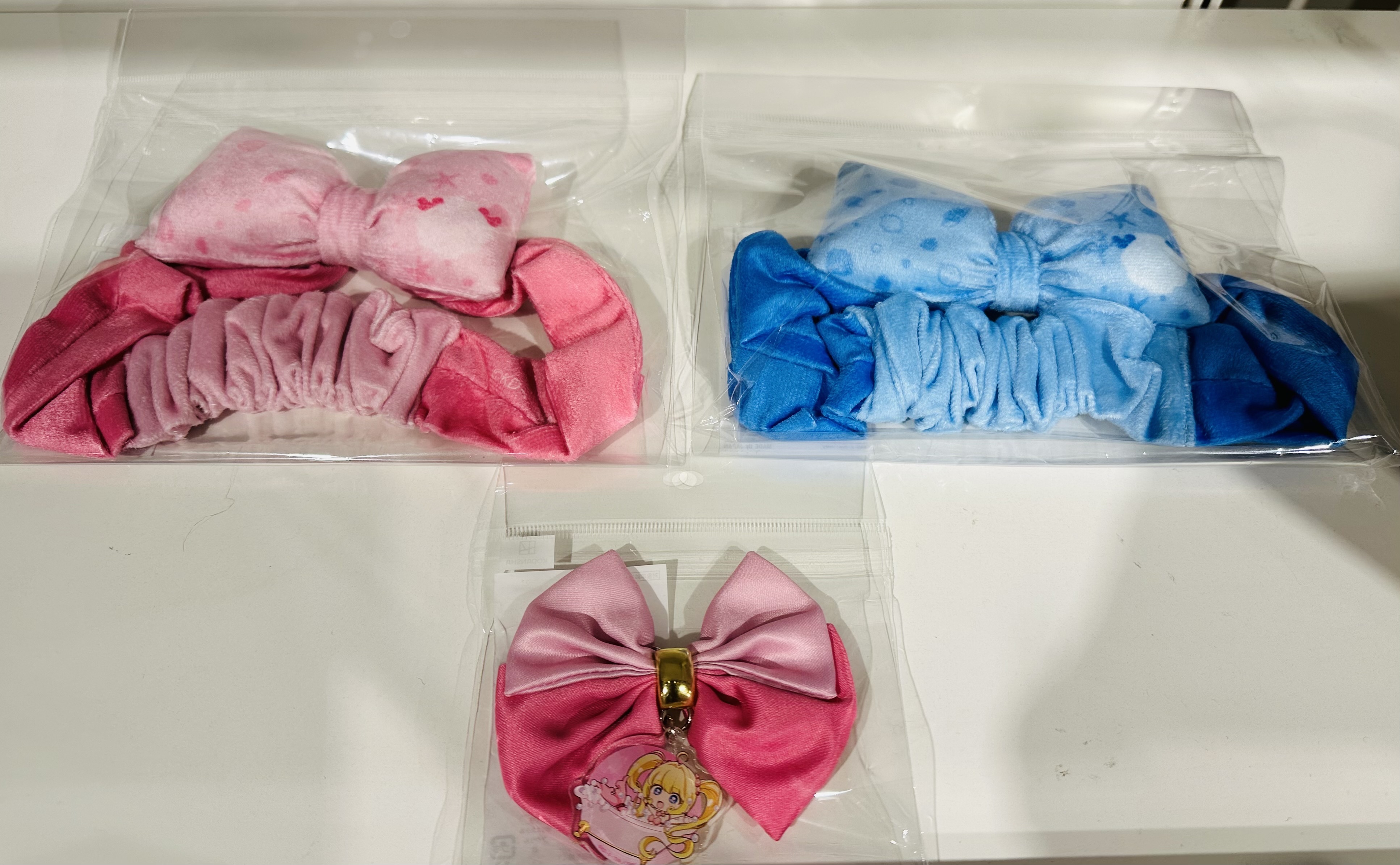 まみぃさん専用キュートピアハンデコンテ4本