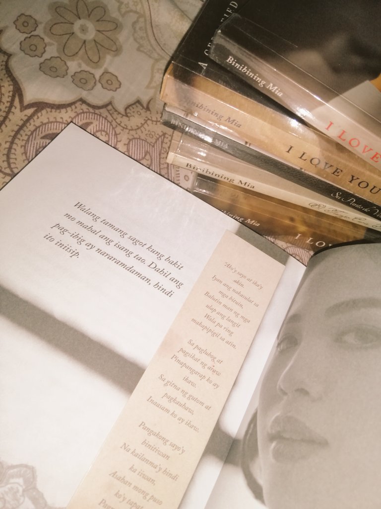 btrc_sc's tweet photo. 💝 #btrcsells

wts lfb ph ilys1892 books

• books 1, 2, 3, 4, 5
• su punto de vista
• no me olvides (memorabilia)
• el tiempo cura todo

- has plastic covers
- good condition
- payo or 3 days reservation
loc: mm
mop: gcash only
mod: sdd, lbc, j&amp;t 

reply mine/dm to claim https://t.co/jM6KnFtVgt