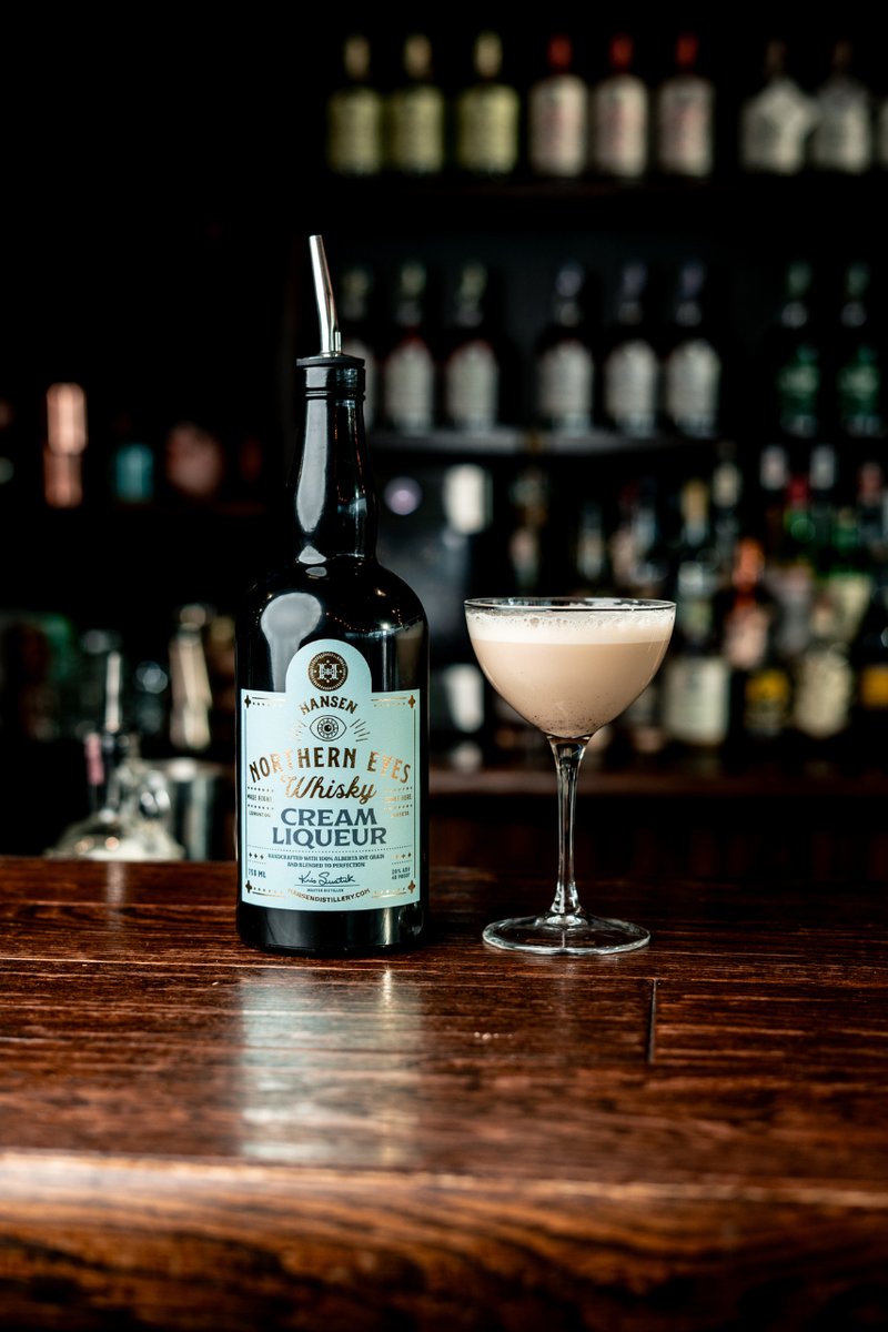 Hansen Distillery tweet media