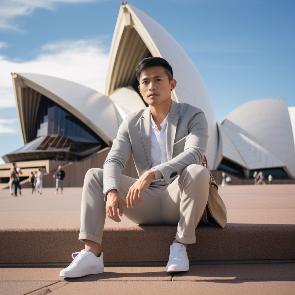 'Unforgettable moments from my Sydney travel diary in 2018 – where the Harbor sparkled, the Opera House stole the show, and every corner whispered tales of adventure. What's your cherished memory from Sydney? 🌐🇦🇺 #TravelMemories2018 #SydneyAdventure'
