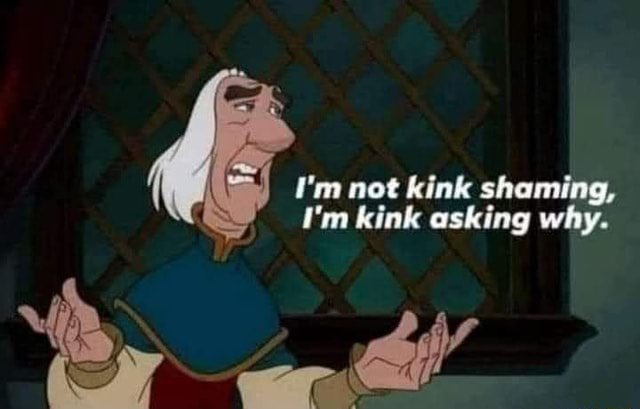 (🐱) Found another good reaction image for Father O'Hara reacting to thirst posts towards him. It has art/redraw potential too.