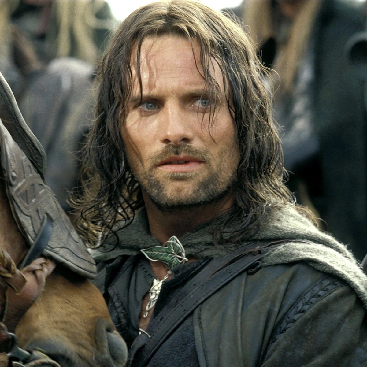 Aragorn is the perfect literary example of masculine balance.

He’s gentle and kind and tender, while also being strong and good and valiant.

Men often make the mistake of thinking women adore Aragorn for his strength in battle or his ability to command an army, but it’s