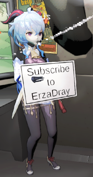 ErzaDray's tweet photo. Thank you so much @VishiousVT @Medley_Lark and @Craftymaddiellc for joining me and @Jmickell3 in Lethal Company. Looking forward to more collab with you! https://t.co/uMlojOYwcj