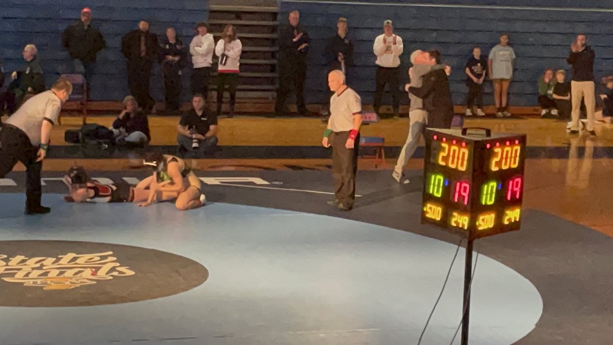 Miller Wrestling tweet media